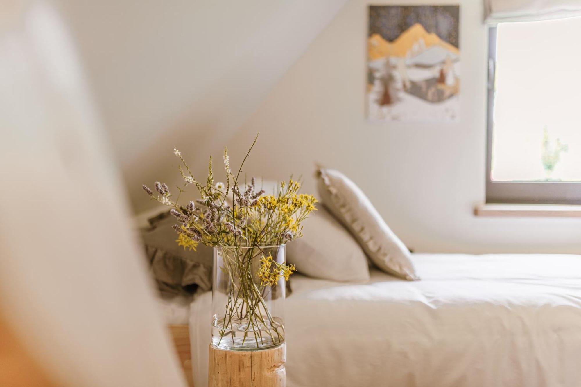 Rycerki Dom Na Szlaku Villa Rajcza Ngoại thất bức ảnh
