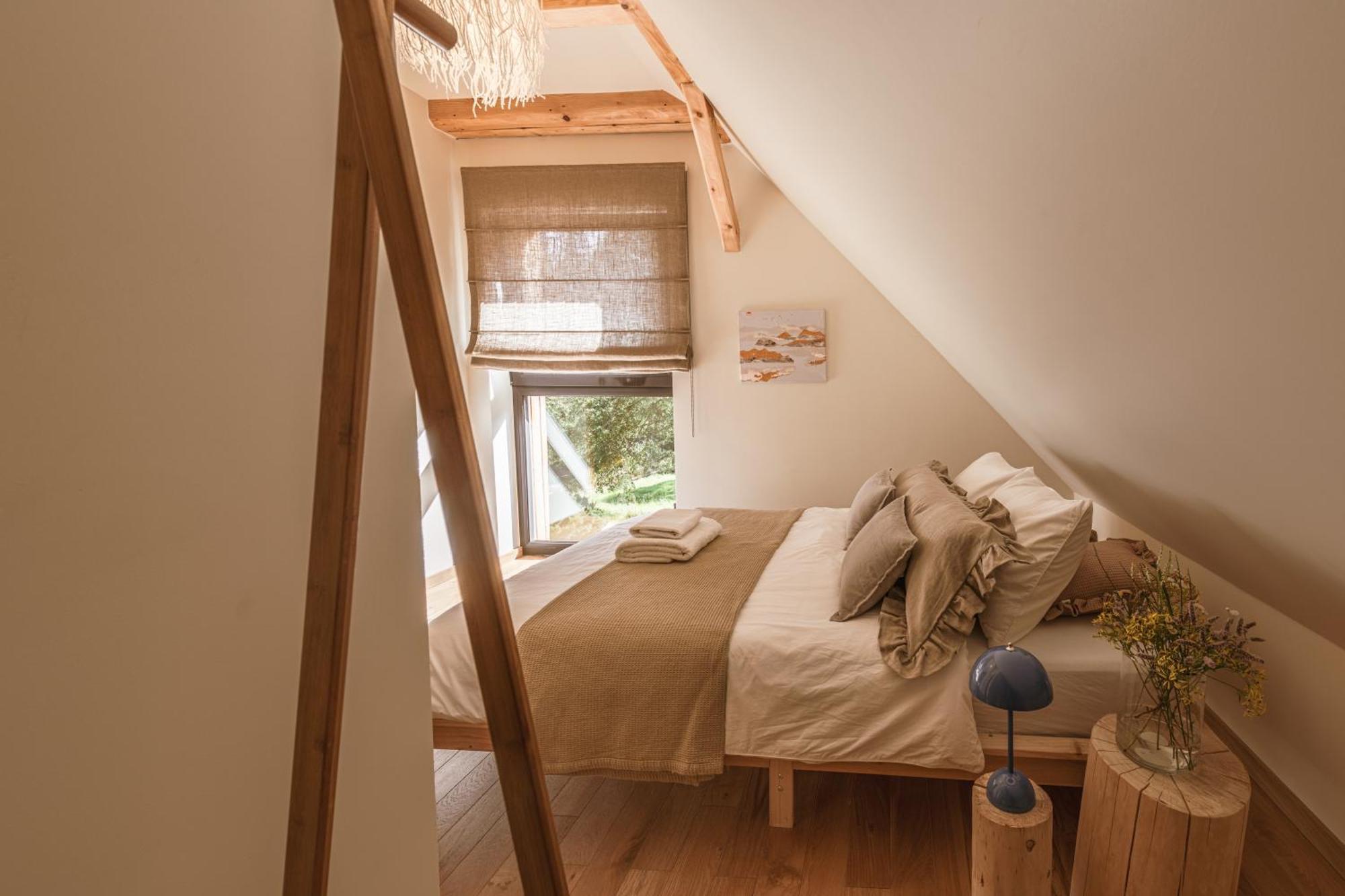 Rycerki Dom Na Szlaku Villa Rajcza Ngoại thất bức ảnh