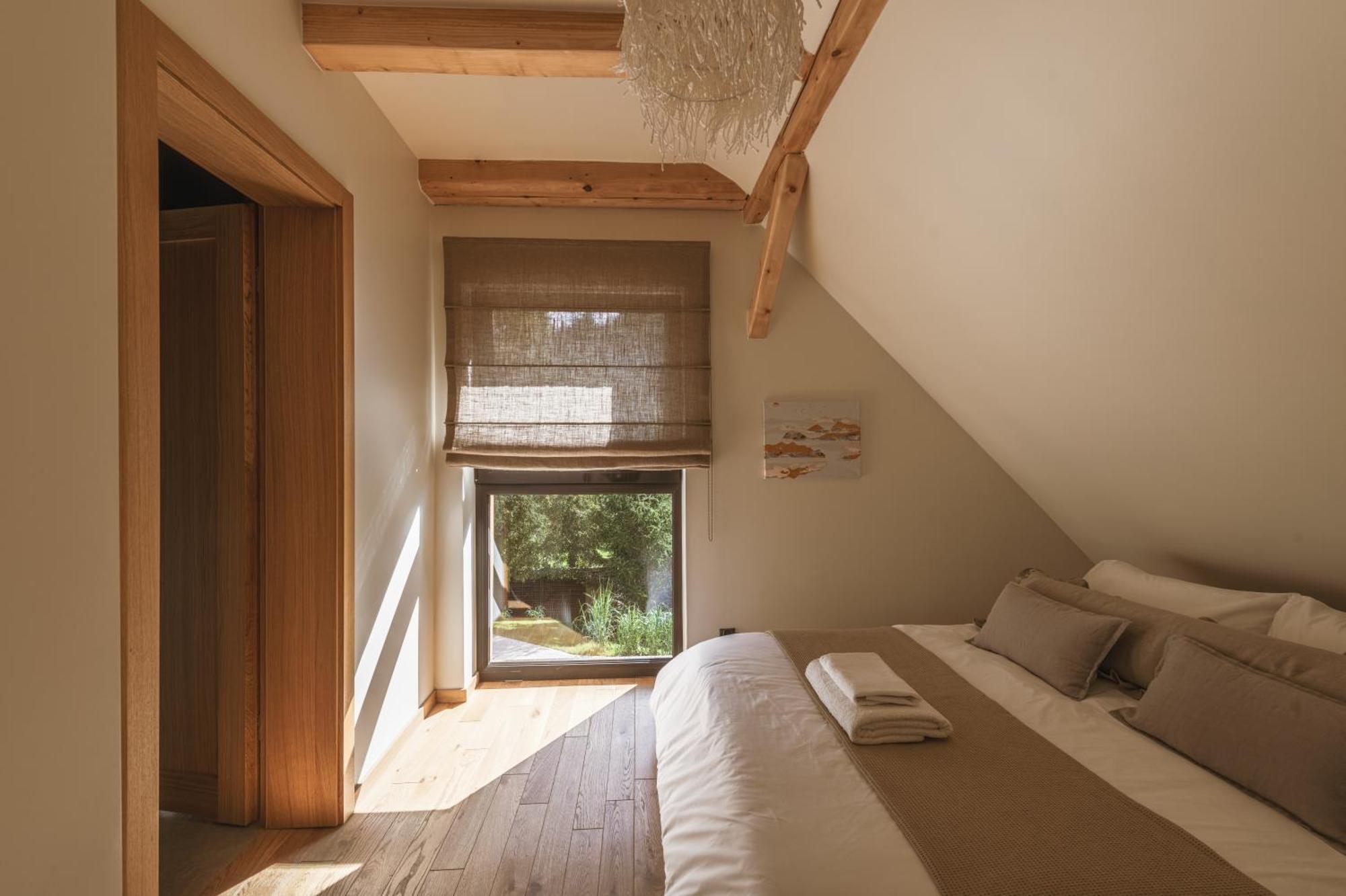 Rycerki Dom Na Szlaku Villa Rajcza Ngoại thất bức ảnh