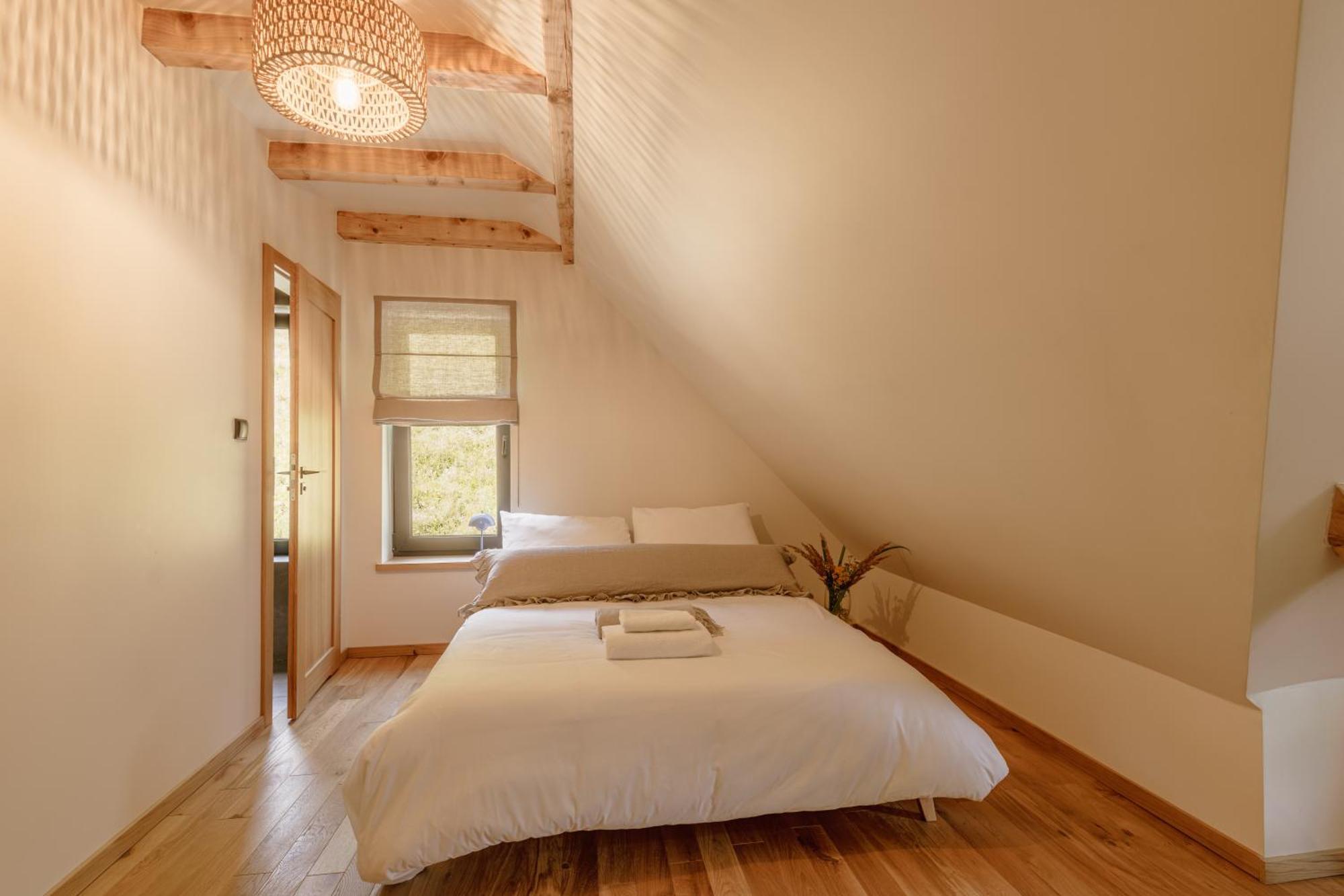 Rycerki Dom Na Szlaku Villa Rajcza Ngoại thất bức ảnh