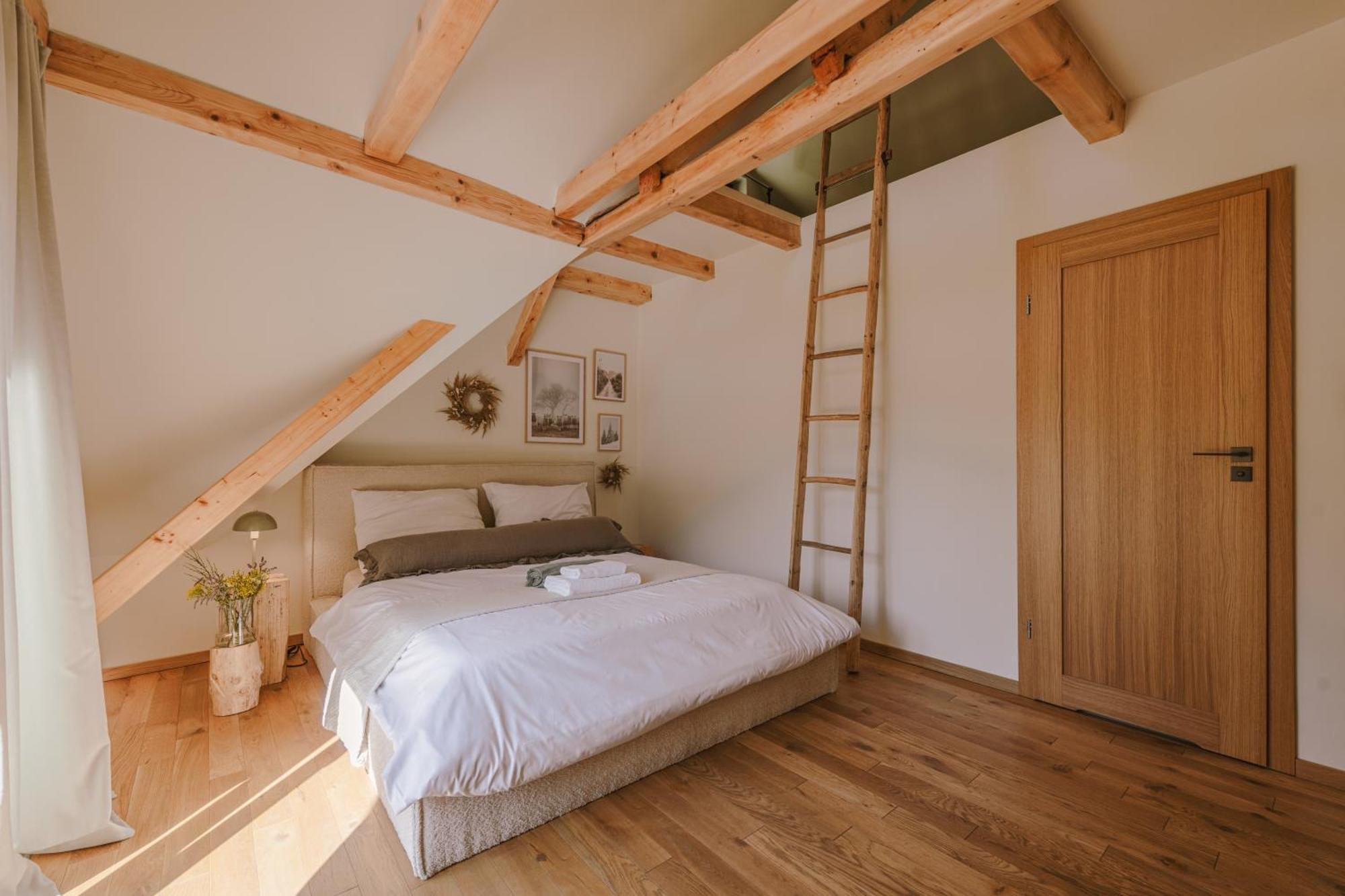 Rycerki Dom Na Szlaku Villa Rajcza Ngoại thất bức ảnh