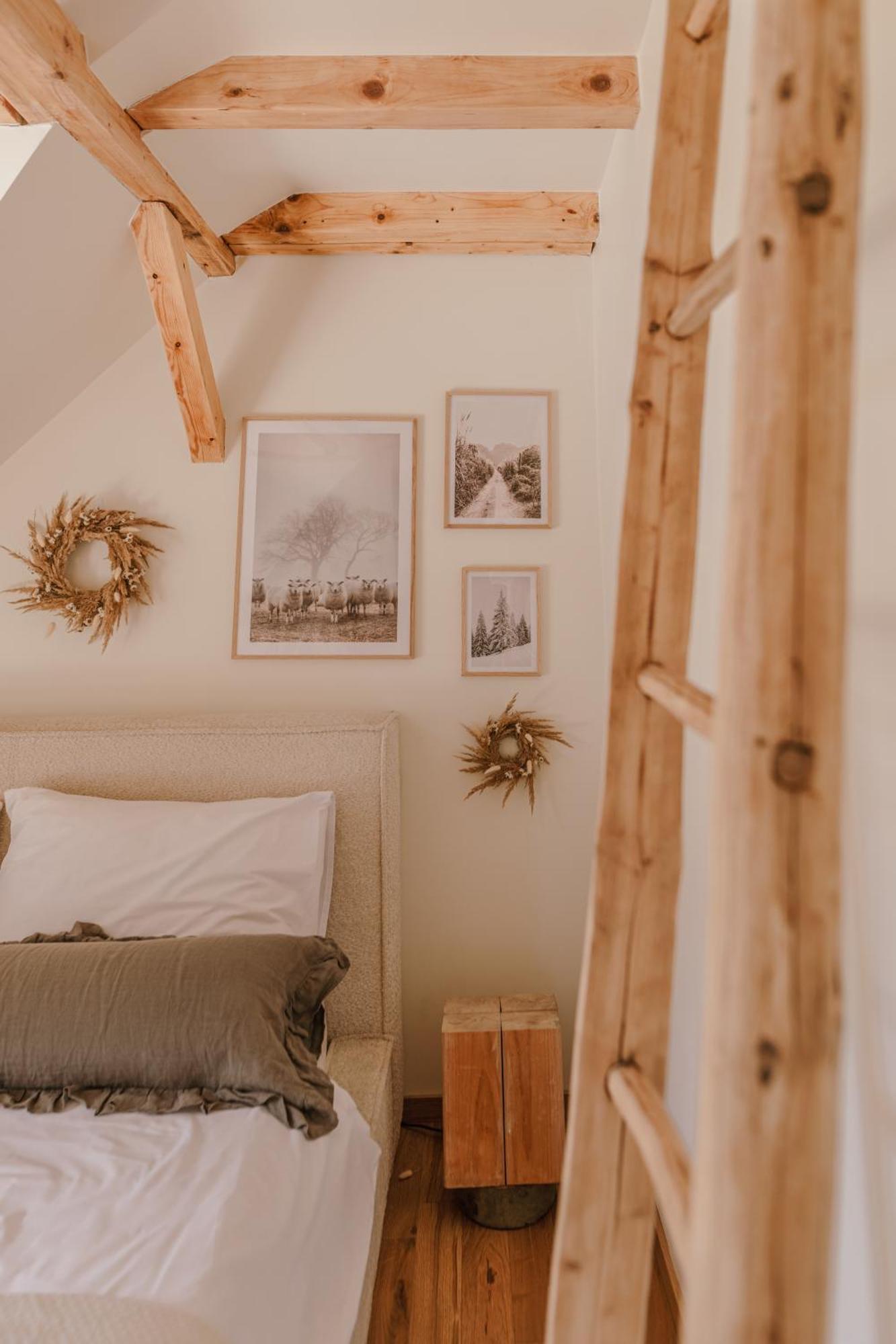 Rycerki Dom Na Szlaku Villa Rajcza Ngoại thất bức ảnh
